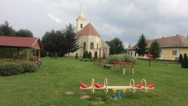 Fejlesztés a jövő generációjáért Mosdóson